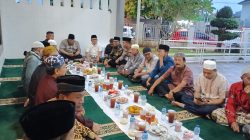 Sambut Kemulian 17 Ramadhan 1446 H, Masjid Ar-Raudhah Kampung Lapai Perkuat Kewajiban Terhadap Al-Qur’an 