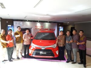 AUTO 2000 LUNCURKAN TOYOTA ALL NEW CAYLA