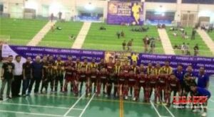 Futsal Sumbar Masuk Grup Neraka PON Jawa Barat