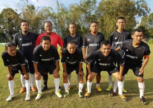 NAVIGASI FC Bertekad Juara Di Seroja Cup Bukittinggi