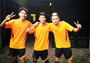 3 Pemain Cendana Andalas Lolos Seleksi Akademi Futsal Vamos Mataram