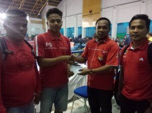 Padang Pariaman Bertekad Capai Posisi Runner Up di Porprov XIV