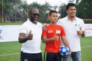 Delegasi Indonesia di Final Dunia Danone Nations Cup 2016 Mengikuti Pelatihan Intensif di Malang