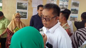 Kepala BPJN III Syaiful Anwar : Jembatan Sungai Dareh Rampung Juni 2017