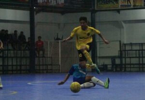 Linus Futsal se-Sumbar Ditabuh 21 Oktober