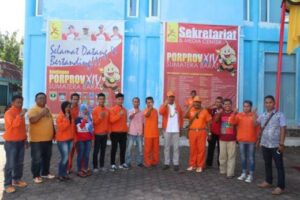 Solsel Pancang Target 10 Besar Porprov XIV