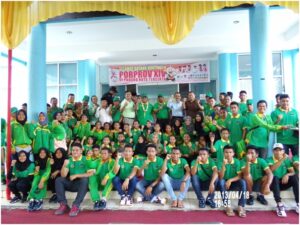 PKDP Siap Bantu Duta Olahraga Padang Pariaman