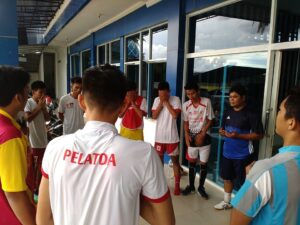 Futsal Padang Percaya Diri Bakal Rengkuh Emas Porprov XIV