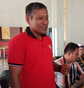 Kandris Asrin Siap Dedikasikan Diri Untuk Olahraga Sumbar