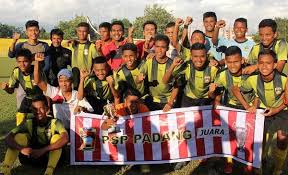 Akademi PSP Padang Lolos  Ke Semifinal Piala KONI