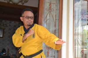 Handrianto Sangat Pantas Duduki KONI Sumbar 1