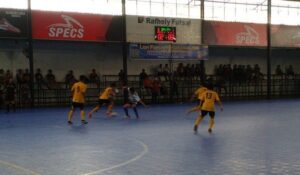 Rafhely FC Lolos Ke Babak 8 Besar LFN