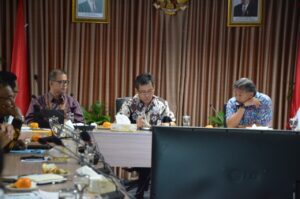 Alokasi Anggaran Pembangunan Infrastruktur Sumbar Rp 363 Miliar