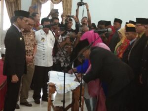 Gubernur Sumbar Bakal Beri Reward Kepala Sekolah Berprestasi