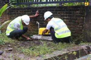 17.500 Rumah MBR di Kota Padang Rasakan Manfaat Program Hibah Air Minum Kementerian PUPR