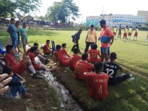 Kuranji dan Padang Timur Melaju ke Minangkabau Cup Tingkat Sumbar