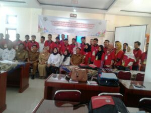 Kemendes PDTT di Sumatera Barat: Fasilitasi Pelatihan Pengelolaan Bumnag dan Kader Pemberdayaan