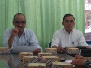 Bank Nagari dan PWI Sumbar Gelar Lomba Karya Tulis Wartawan