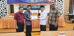 CEO Than Long Cement Vietnam Beri Motivasi Mahasiswa PNP