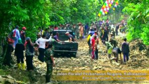 Sinergi Kementerian PUPR dan TNI Memperkuat Persatuan Melalui Pembangunan Infrastruktur