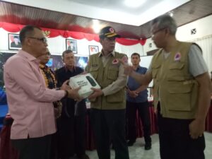 BNPB Akan Lakukan Pelatihan Mitigasi BPBD Daerah Pesisir Sumbar di Mentawai