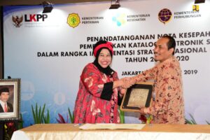 Kementerian PUPR Tingkatkan Penggunaan e-Katalog Dalam Pengadaan Barang dan Jasa