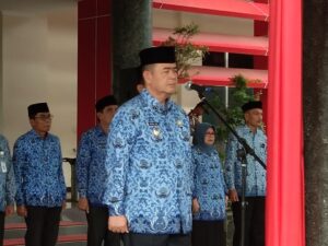 Sukseskan Penyelenggaraan 7 Agenda Nasional Tahun 2020 Di Sumbar