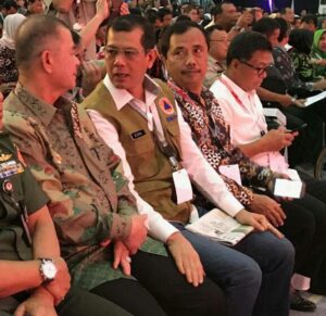 Kepala BNPB Letjen TNI Doni Monardo Bakal Kunjungi Padang-Mentawai