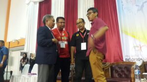 Sumut Jawara Kejurnas Inkanas 2019, Tuan Rumah Posisi Keenam