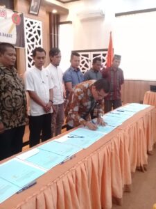 Delapan Nagari Dapat Dukungan Politeknik Negeri Padang