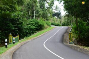 Jalur Pantai Selatan Jawa Tengah dan Yogyakarta Sudah Tersambung Sepanjang 218,86 Km