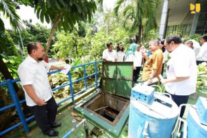 168 Unit Gedung Jakarta Diperiksa Komite Keselamatan Konstruksi