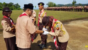 UKM Pramuka Tugosa PNP Gelar Pekat se Sumbar,Riau, Jambi