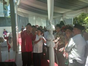 Masjid Al-Hidayah, Wakaf Hasan Basri Durin Diresmikan.