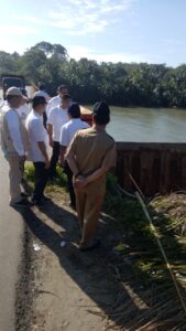 BPJN III Padang Bekerja Ligat Tangani Bencana Pada Ruas Jalan Nasional di Bengkulu