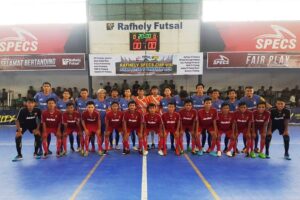 ASEAN Futsal Tournament Rafhely Specs Cup 2019 Kembali Digelar Juli Mendatang