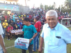 JORDUS Cup XVII-2019 Undang Tim Pra PON Sepakbola Sumbar dan Semen Padang FC U20