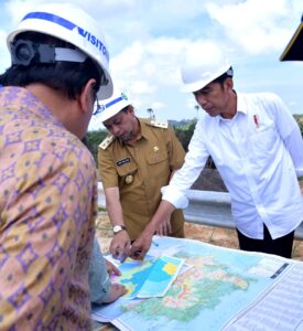 Tinjau Kalimantan Timur, Presiden Cek Kelayakan Calon Ibu Kota Negara