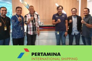 Pertamina International Shipping Resmi Sponsori Tim Pra PON Sepakbola Sumbar