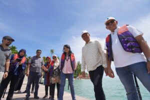 Water Front Cities Dorong Pertumbuhan Wisata Kota Pariaman