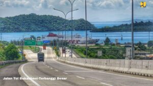 Tarif Tol Bakauheni – Terbanggi Besar 140,9 Km Akan Segera Diberlakukan