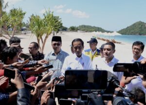 Presiden Jokowi Tetapkan Pansel Capim KPK Masa Jabatan 2019-2023