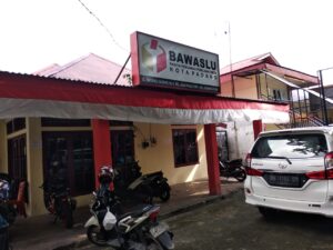 Bawaslu Intens Proses Kasus Politik Uang Pileg Dapil III Padang