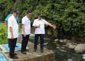 Meski Libur Lebaran, Pelayanan PDAM Padang Maksimal