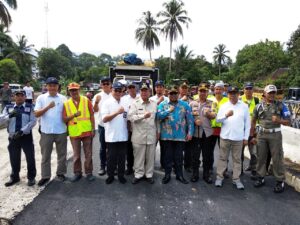 Jembatan Batang Kalu Fungsional, Kemacetan Padang – Bukittinggi Diminimalisir