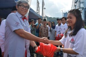 Penumpang Mudik Gratis Bersama BUMN Melebihi Kuota