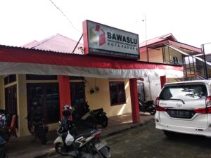 Bawaslu Intens Proses Kasus Money Politic Pileg Dapil III Padang