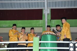 Wagub Sumbar, MTQ Penguat Kehidupan Beragama