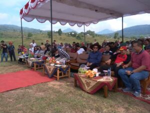 Momen HUT Bhayangkara ke 73, Tingkatkan Sinergi PORBBI dan Polda Sumbar Berantas Hama Babi