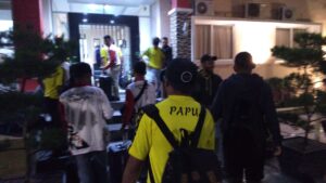 Pra PON Sumut dan PON Papua Jejakan Kaki di Kota Padang, Ikuti Rafhely Specs Cup IX-2019